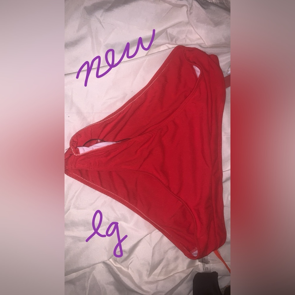 brand new swim bottoms